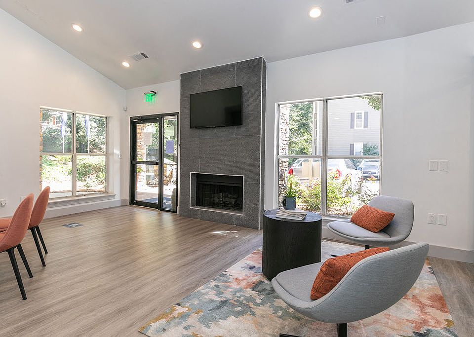 Clubhouse Lounge area