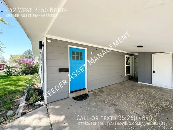 442 W 2350 N, Sunset, UT 84015