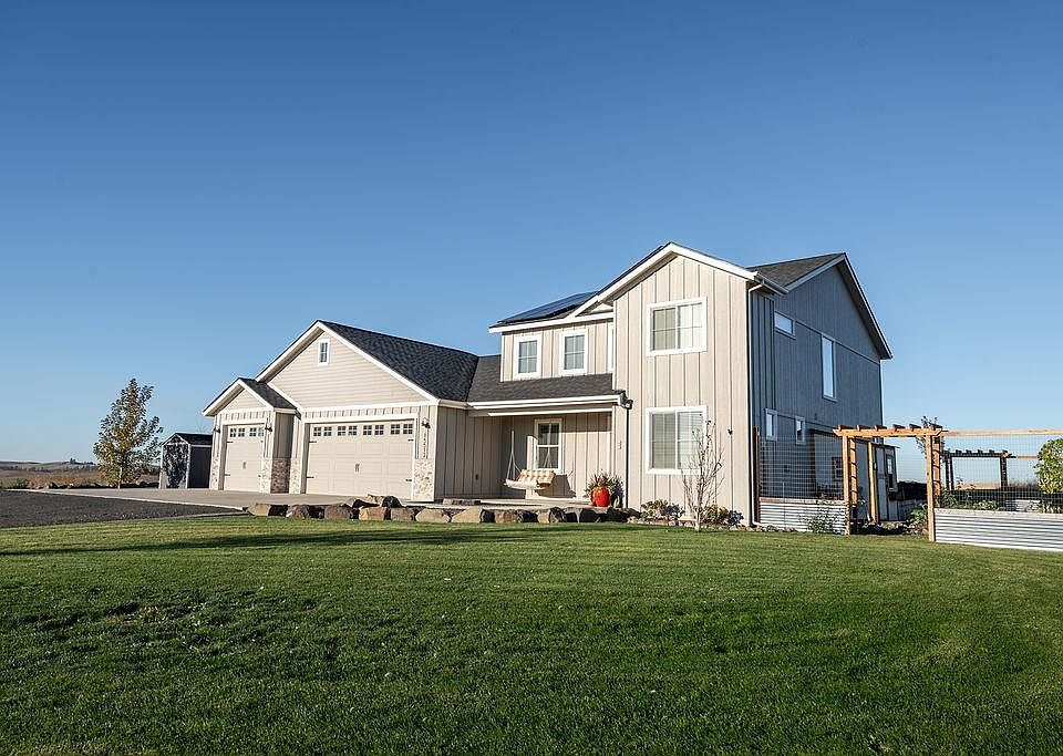 15512 S Madison Rd, Valleyford, WA 99036 Zillow