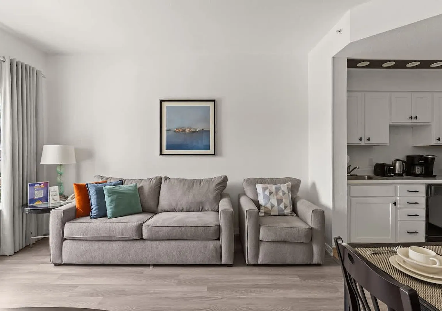 Apartment 1 Br Free Shuttle To Disney Parks — Photo 2