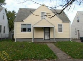 19197 Annott St, Detroit, MI 48205