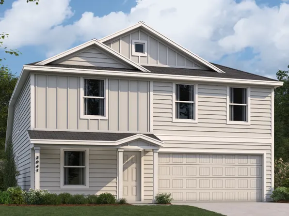 Willowford II Plan, Eastland : Watermill Collection