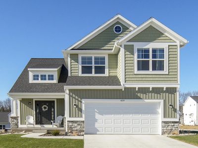 459 Park Place Dr NE, Rockford, MI, 49341