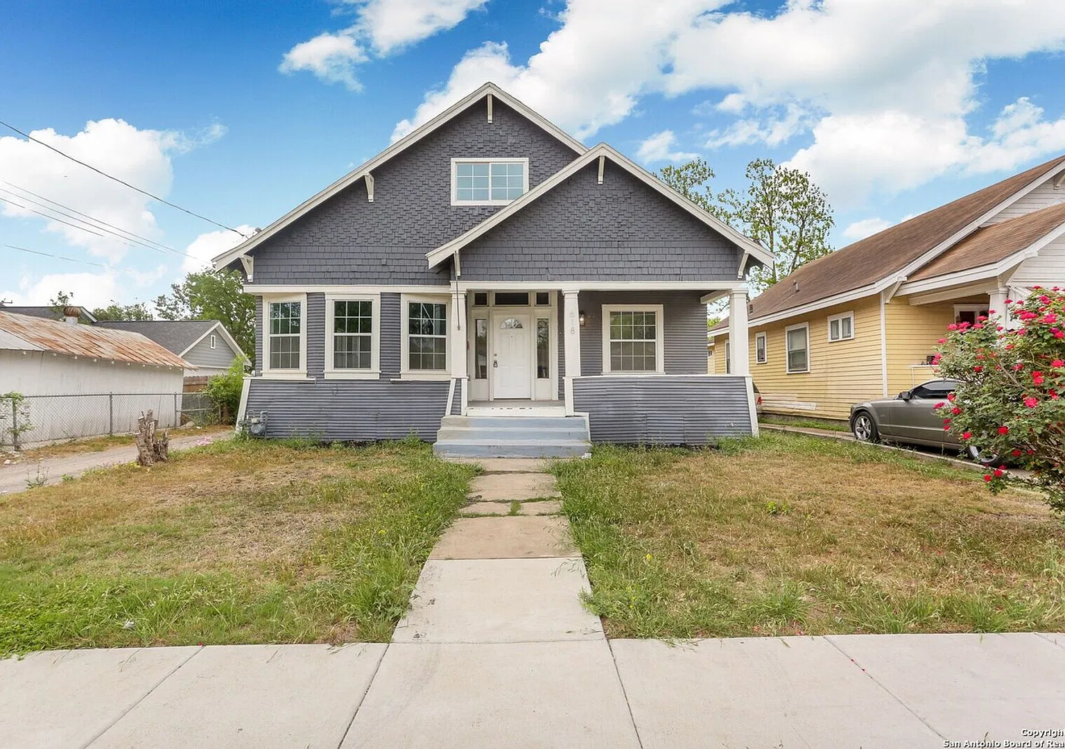 4-Bedroom Home in Historic Dignowity Hill! — Photo 1