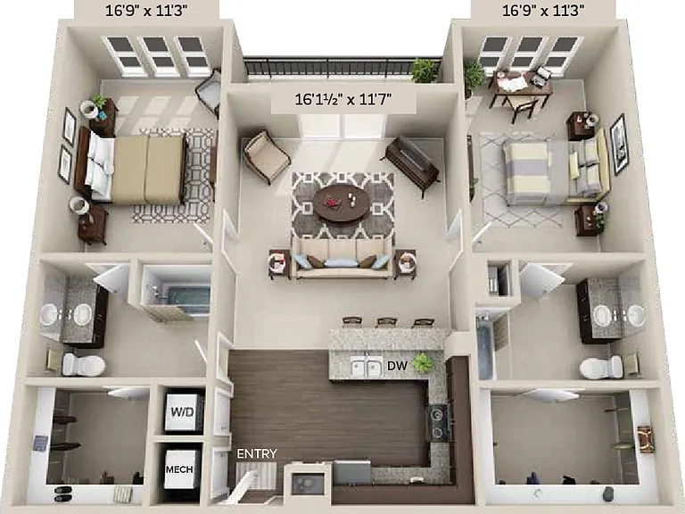 AVA South End — Photo 45