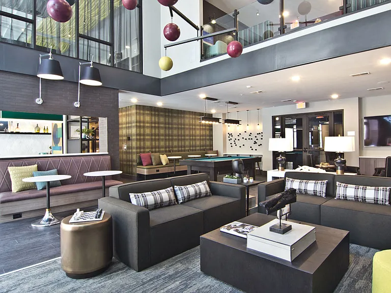 Residents Lounge