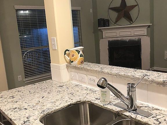 New SS extra deep sink. 