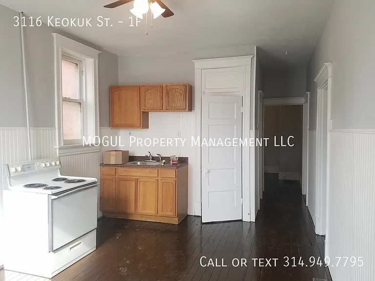 3116 Keokuk St #1F — Photo 2