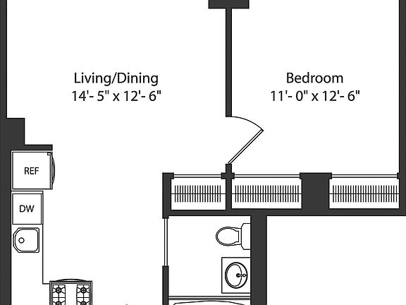 2nd image of 225 Schermerhorn St #2369D