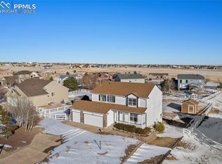 10065 Litchfield St, Peyton, CO 80831