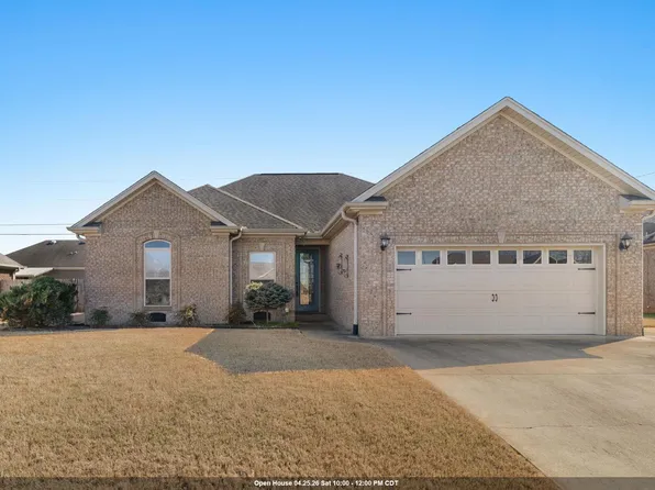 109 Fox Loop, Muscle Shoals, AL 35661