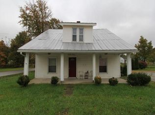 1716 Eden Rd, Hamersville, OH 45130