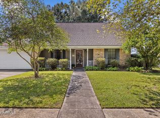 405 W Governor Miro Dr, Lafayette, LA 70506