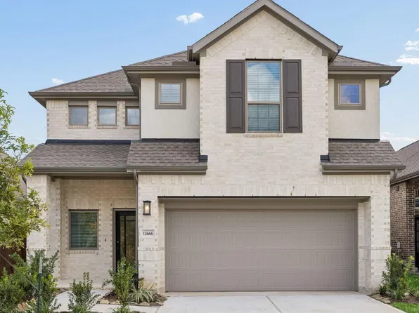 12666 Big Sagebrush Dr, Conroe, TX 77302