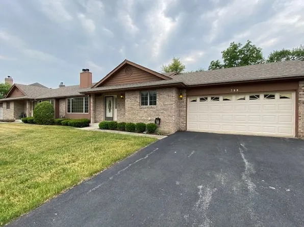 388 Woodward St, Beecher, IL 60401