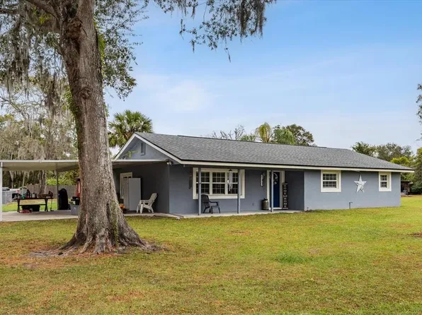 252 Longwood Dr, Osteen, FL 32764