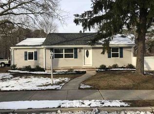 348 Hobart Ave, Absecon, NJ 08201