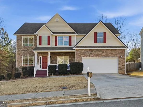 3355 Bridle Brook Dr, Auburn, GA 30011