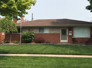 14633 Jenny Dr, Warren, MI 48088