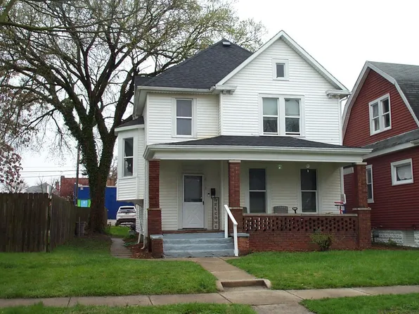 2713 S Harrison St, Fort Wayne, IN 46807