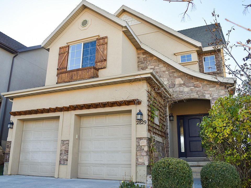 Beautiful Traverse Mountain Home