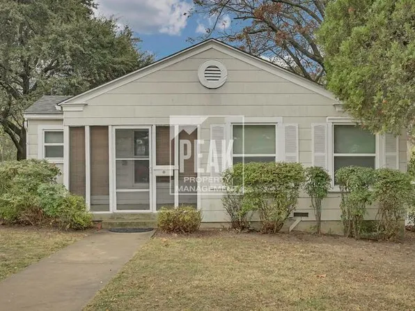 4437 Donnelly Ave, Fort Worth, TX 76107