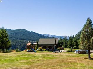 45927 Gate Creek Rd, Vida, OR 97488