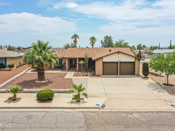 10700 Lakewood Ave, El Paso, TX 79935