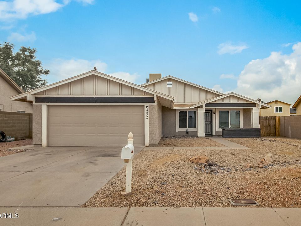 6452 S 18th St, Phoenix, AZ 85042 | Zillow