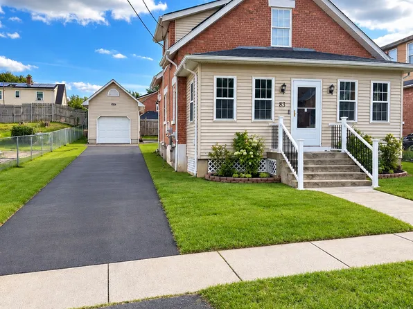83 Faneuil Street, Windsor, CT 06095