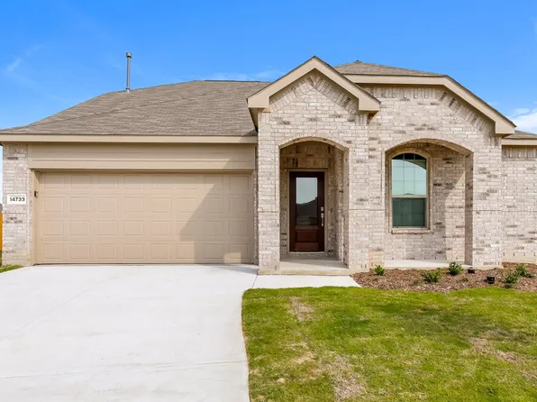 14733 San Pablo Dr, Haslet, TX 76052