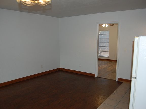 Living Area with open Kitchen.