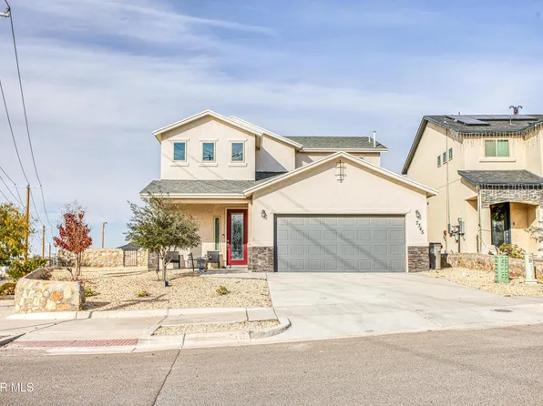 7345 Eagle Vista Dr, El Paso, TX 79911