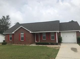 2819 Cranbrook Dr, Hephzibah, GA 30815