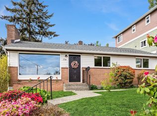 1718 S Bennett St, Seattle, WA