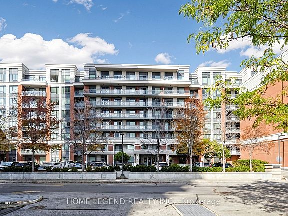 2nd image of 8228 Birchmount Rd #119