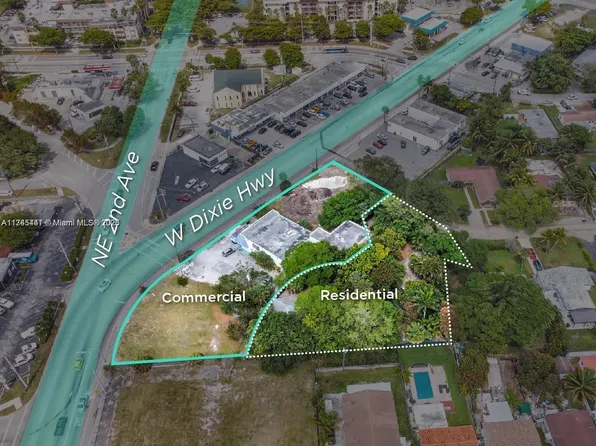 11737 NE 2nd Ave, Miami, FL 33161