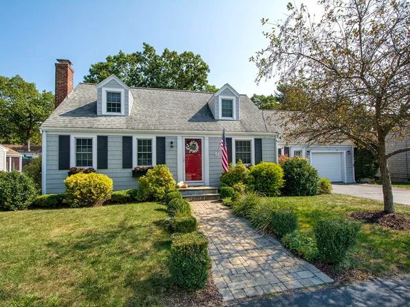 61 Holly Hill Cir, Weymouth, MA 02190