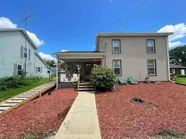 7539 Stateline Rd, Burghill, OH 44404