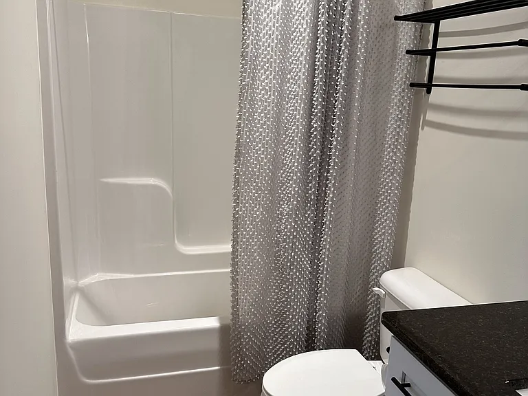 Spare Bathroom