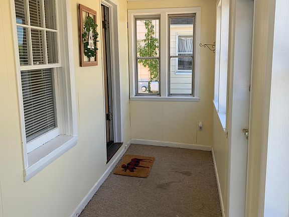 Front entrance (carpet being replaced)