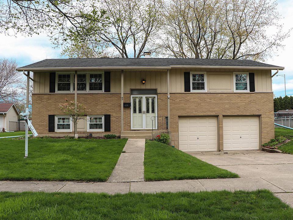 57 S Arlene Ave, Palatine, IL 60074 Zillow
