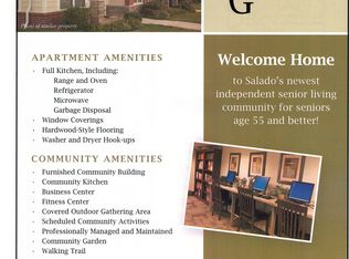 25 Mary Ln, Salado, TX 76571