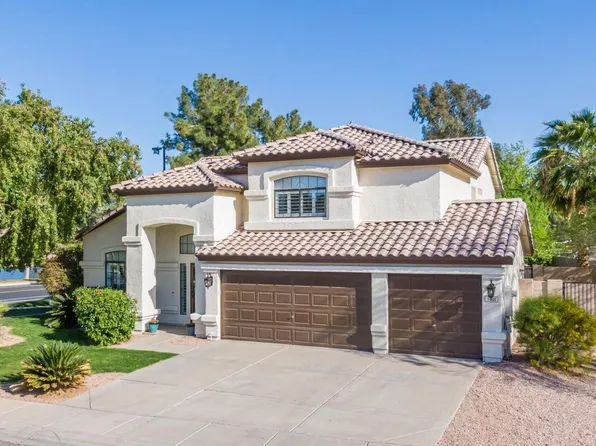 3201 S HORIZON Place, Chandler, AZ 85248