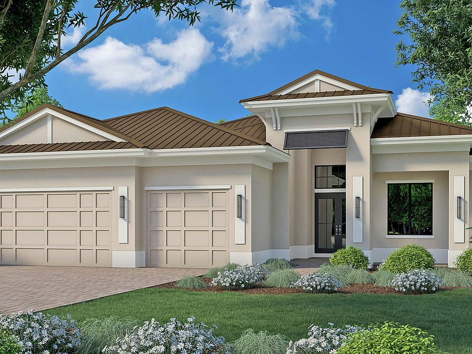 Island Elevation Alessia