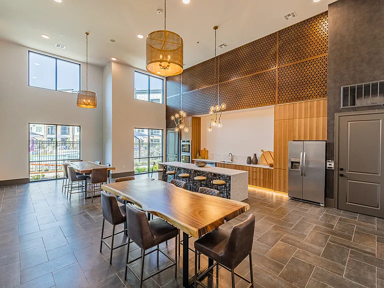 Meet neighbors and make memories here.