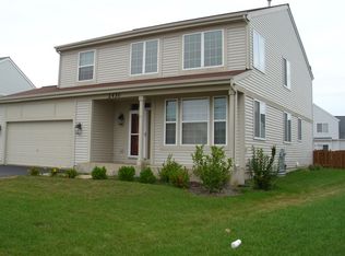 2430 Lenox Dr, Montgomery, IL 60538