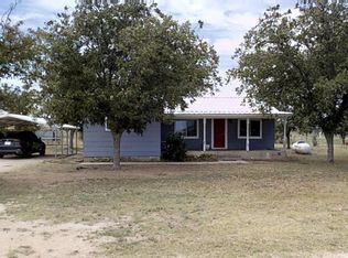 836 SW 2001st, Andrews, TX 79714