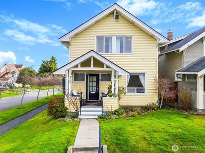 2201 Rockefeller Avenue, Everett, WA, 98201
