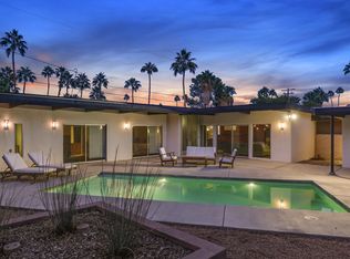 2120 E Paseo Gracia, Palm Springs, CA 92262